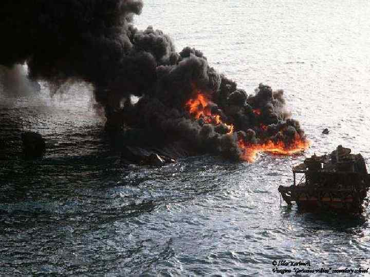 © Ildar Karimov, Visagino “Geriosios vilties” secondary school 