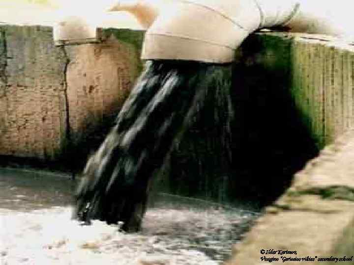 © Ildar Karimov, Visagino “Geriosios vilties” secondary school 