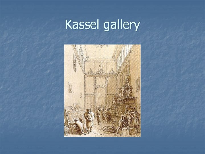 Kassel gallery 
