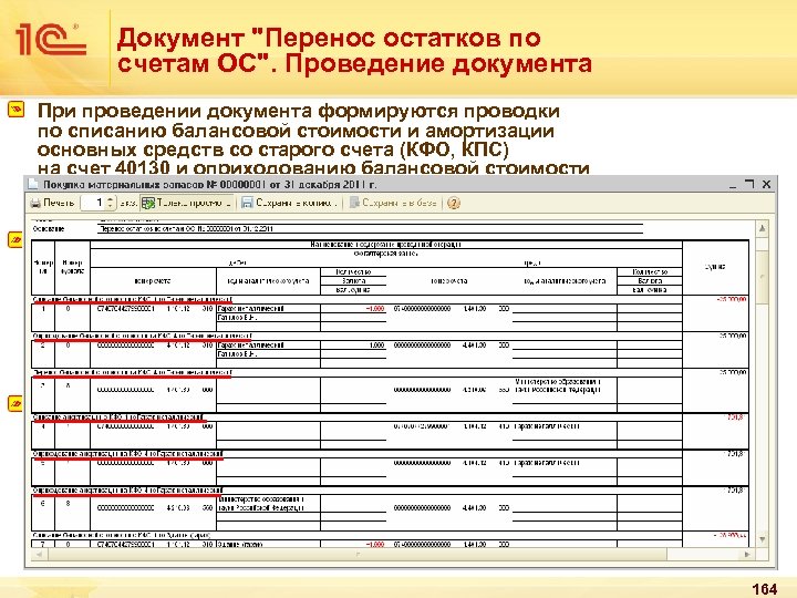 Перенос остатков. КФО бюджетного учреждения. Что такое КФО 5 В бюджетном учете. Списана балансовая стоимость проводка. Проводка по списанию амортизации.