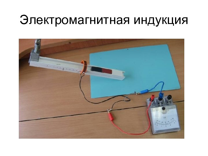 Электромагнитная индукция 