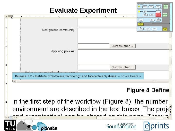 Evaluate Experiment 