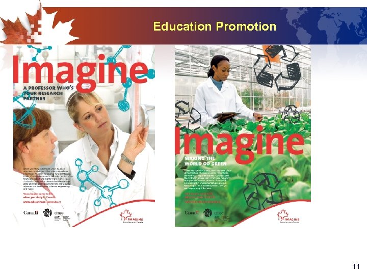 Education Promotion 11 