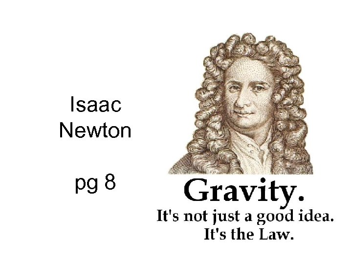 Isaac Newton pg 8 