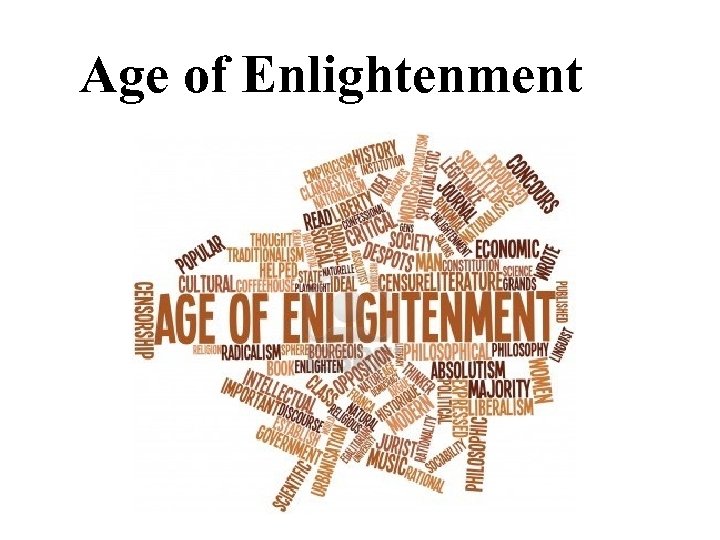 Age of Enlightenment 