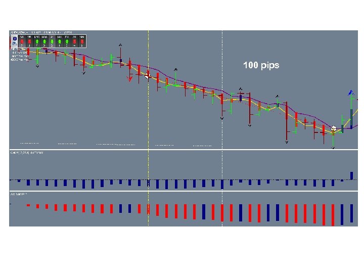 100 pips 