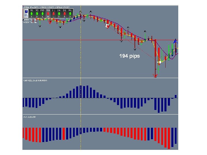 194 pips 