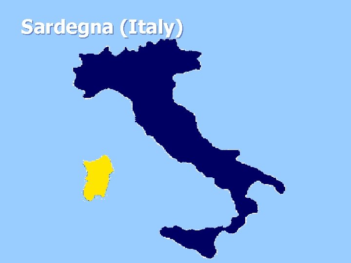 Sardegna (Italy) 