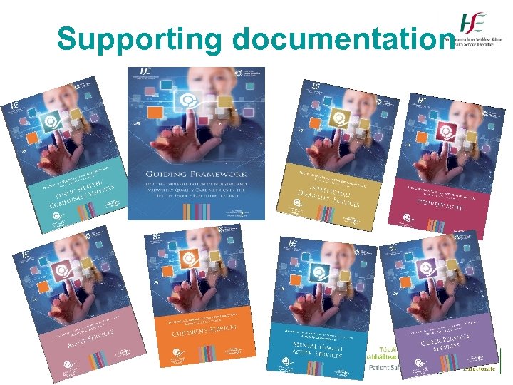 Supporting documentation 