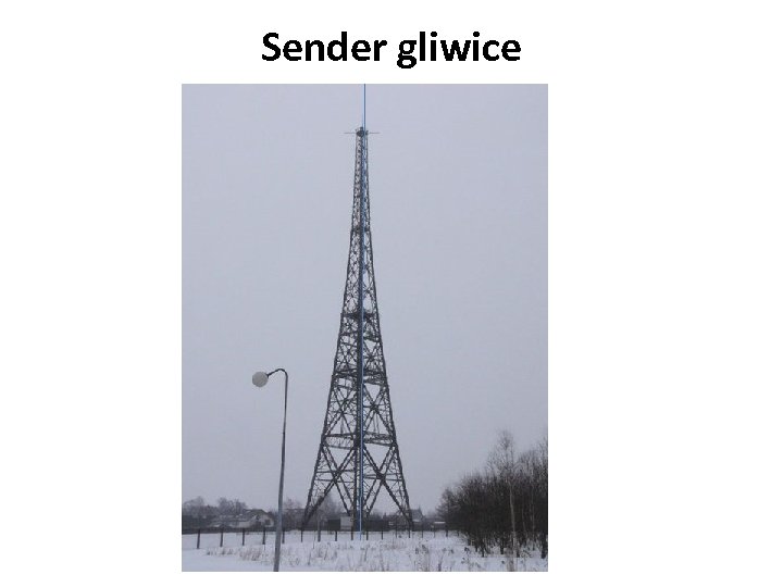 Sender gliwice 