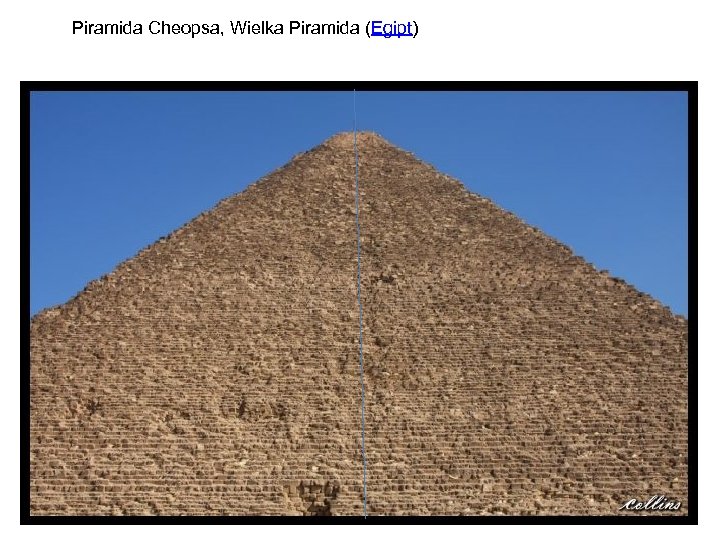 Piramida Cheopsa, Wielka Piramida (Egipt) 