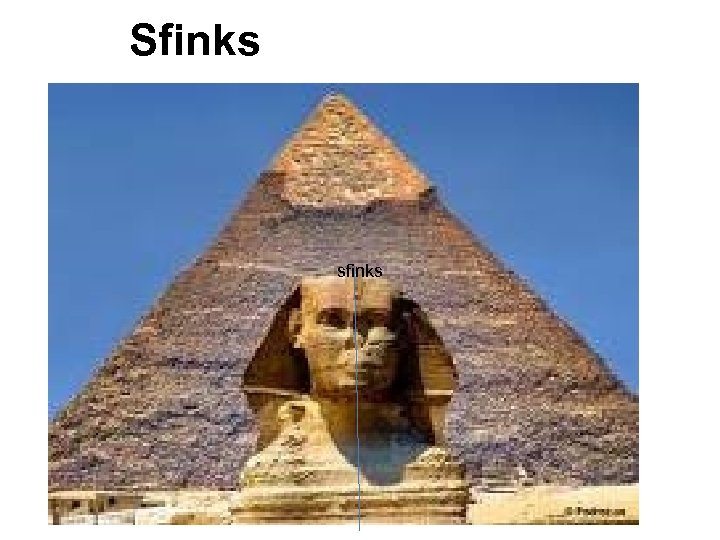 Sfinks sfinks 