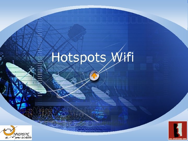 Hotspots Wifi 