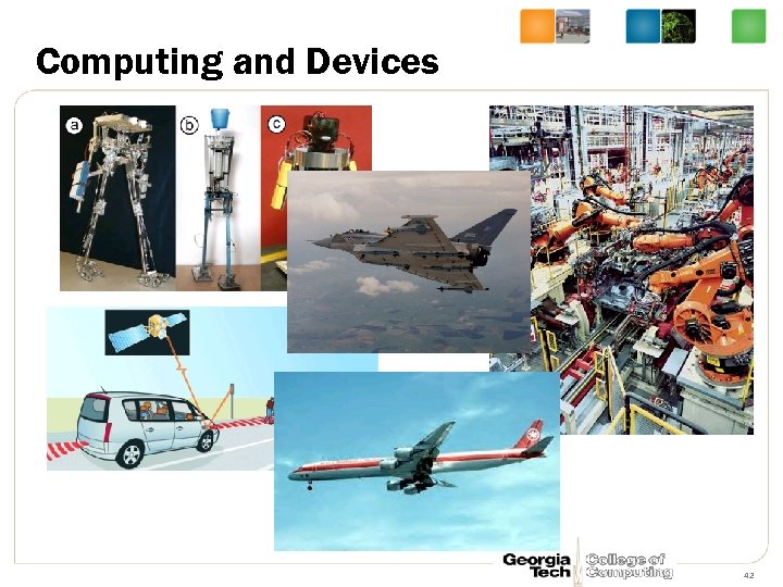 Computing and Devices 42 