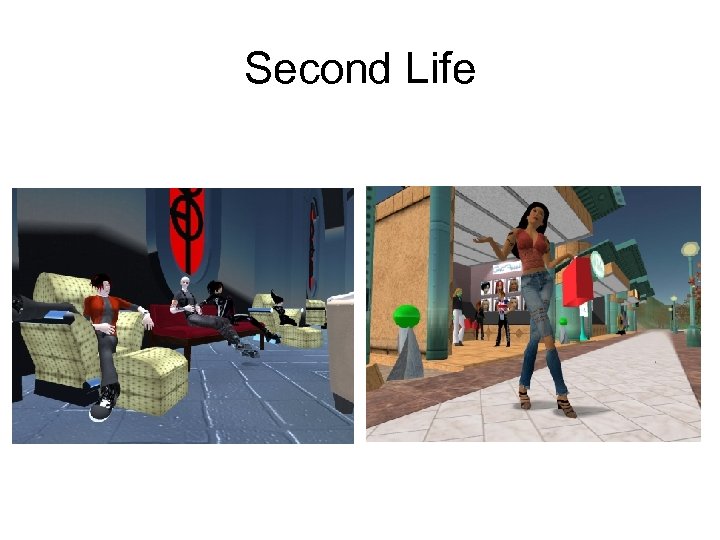 Second Life 