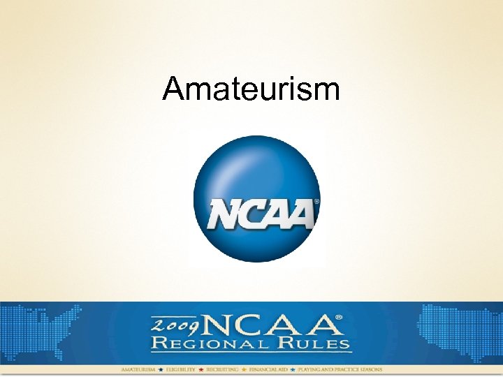 Amateurism 