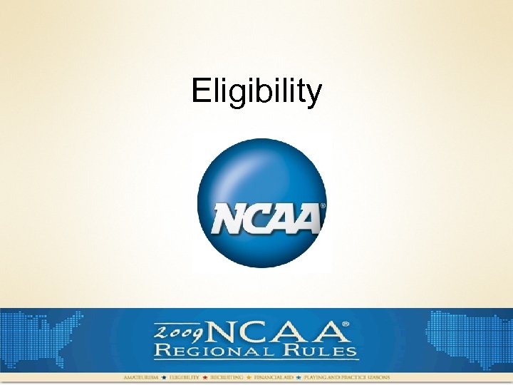 Eligibility 