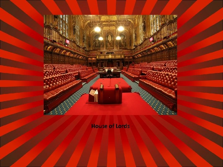 House of Lords 