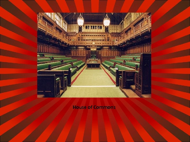 House of Commons 