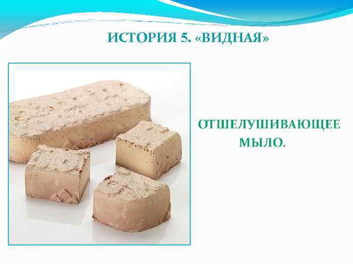 ИСТОРИЯ 5. «ВИДНАЯ» 