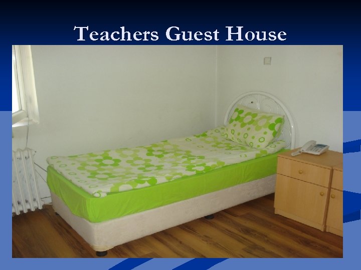 Teachers Guest House 
