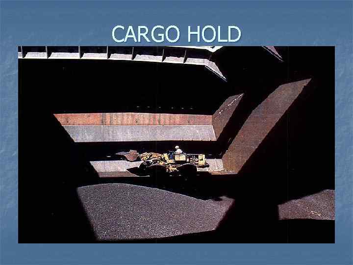 CARGO HOLD 