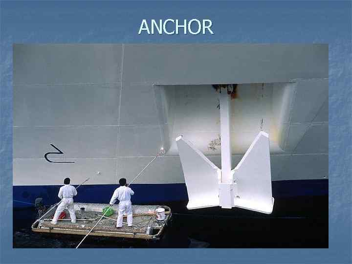 ANCHOR 