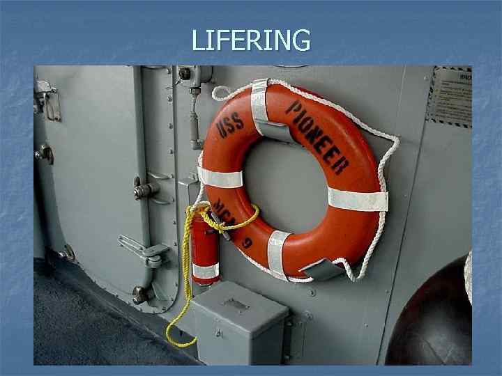 LIFERING 