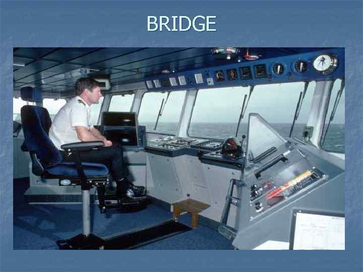 BRIDGE 