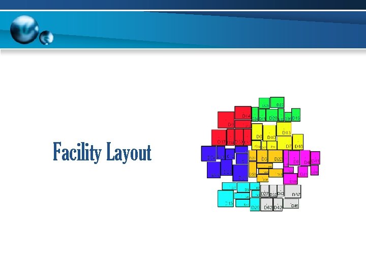 Facility Layout 