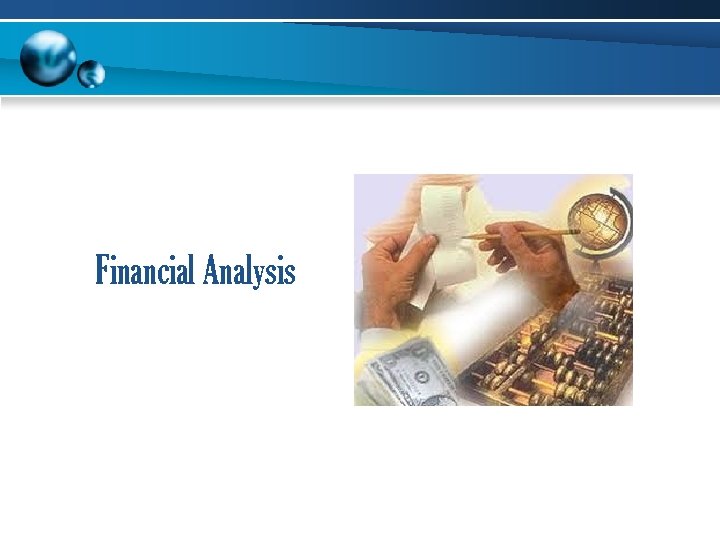 Financial Analysis 