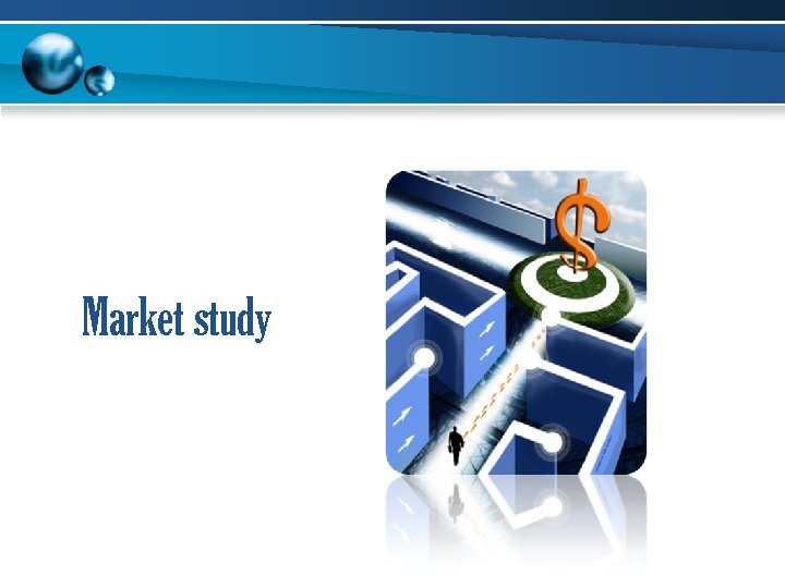 Market study 