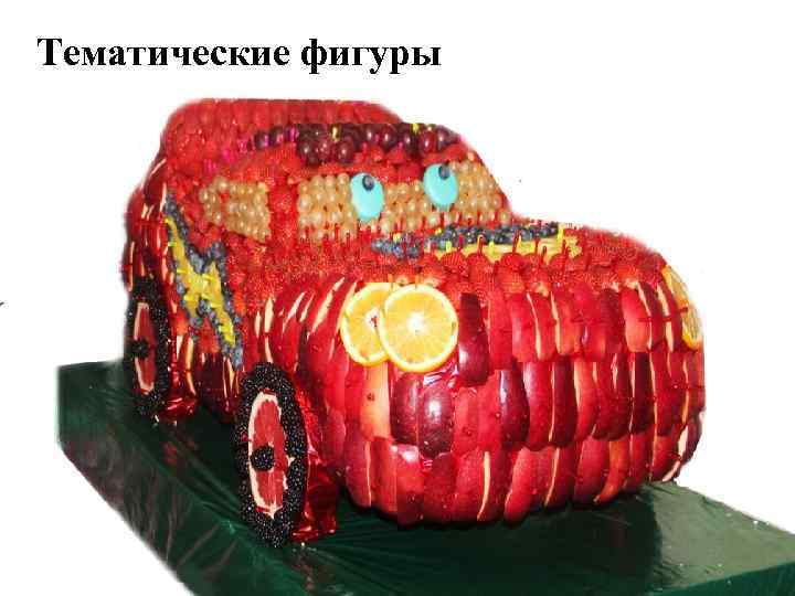 Тематические фигуры 