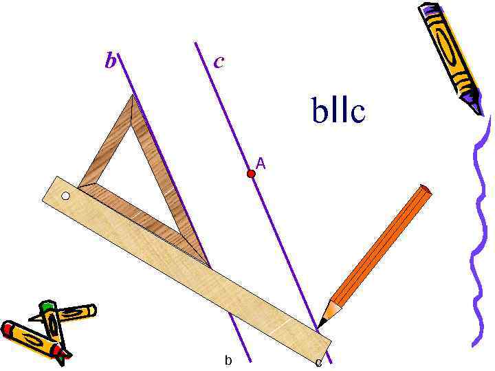 b c b. IIc А b c 