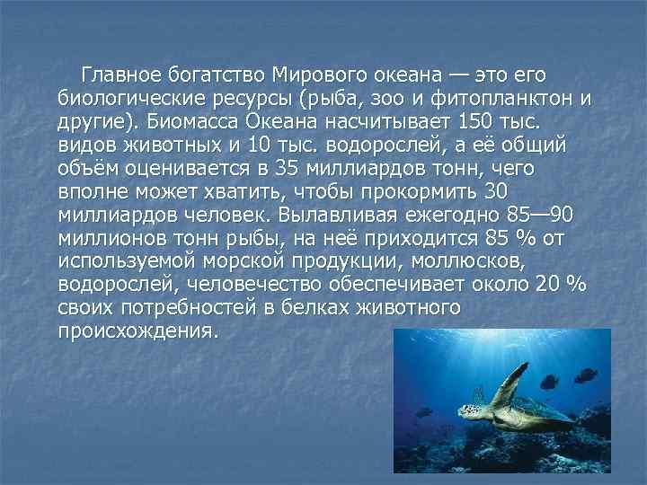 Богатство океанов. Главное богатство мирового океана. Богатства мирового океана. Биологические богатства мирового океана. Основные биологические ресурсы мирового океана.