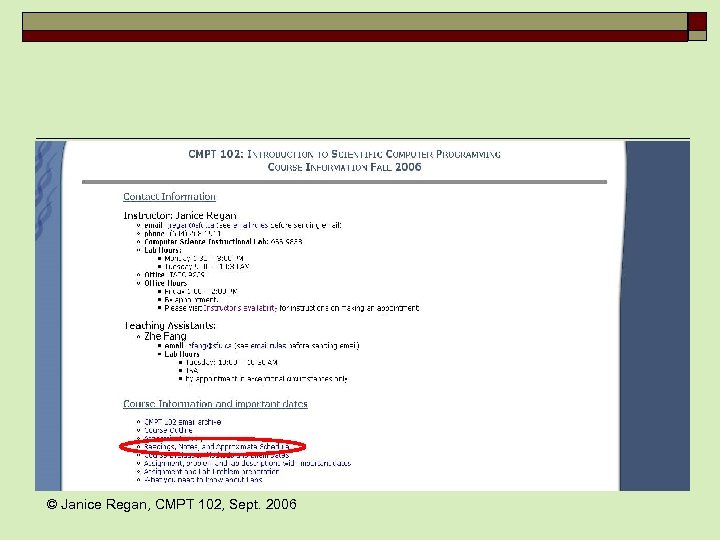 © Janice Regan, CMPT 102, Sept. 2006 