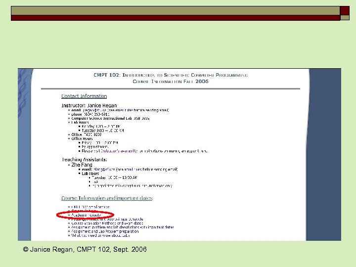 © Janice Regan, CMPT 102, Sept. 2006 