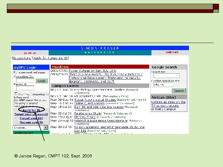 © Janice Regan, CMPT 102, Sept. 2006 