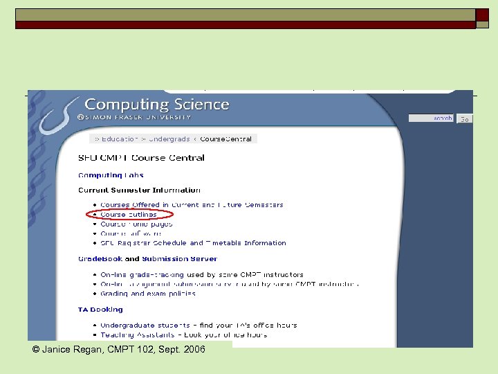 © Janice Regan, CMPT 102, Sept. 2006 