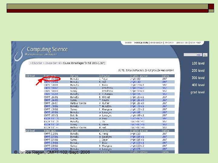 © Janice Regan, CMPT 102, Sept. 2006 