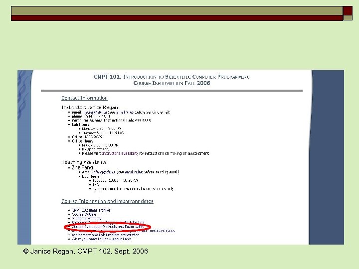 © Janice Regan, CMPT 102, Sept. 2006 