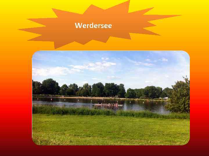 Werdersee 