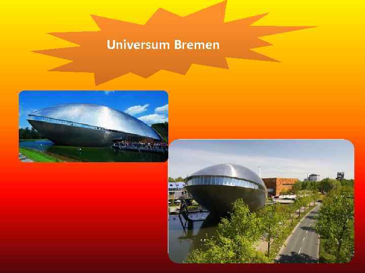 Universum Bremen 