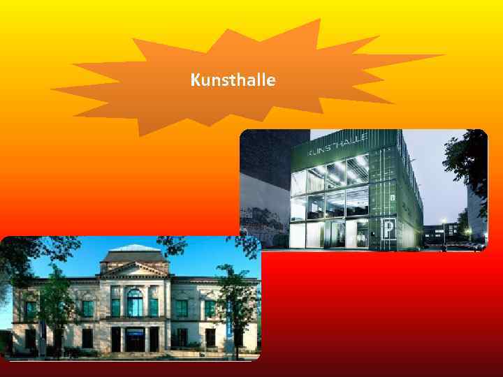 Kunsthalle 
