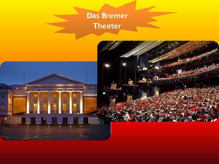 Das Bremer Theater 