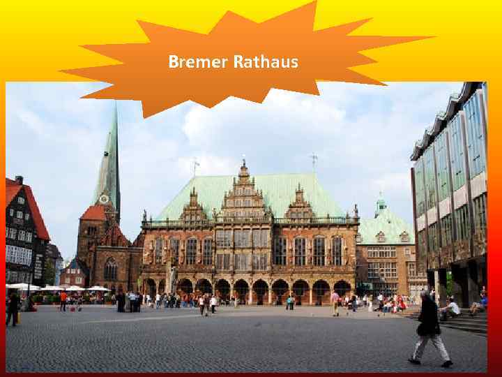 Bremer Rathaus 