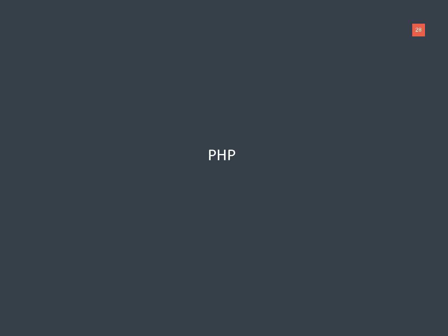 28 PHP 