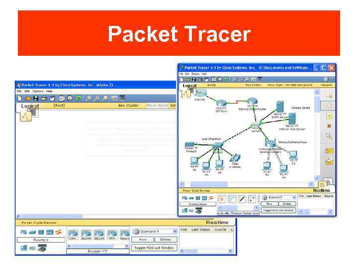 Packet Tracer 