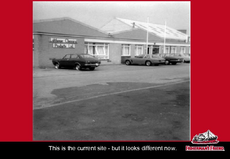 This is the current site - but it looks different now. 