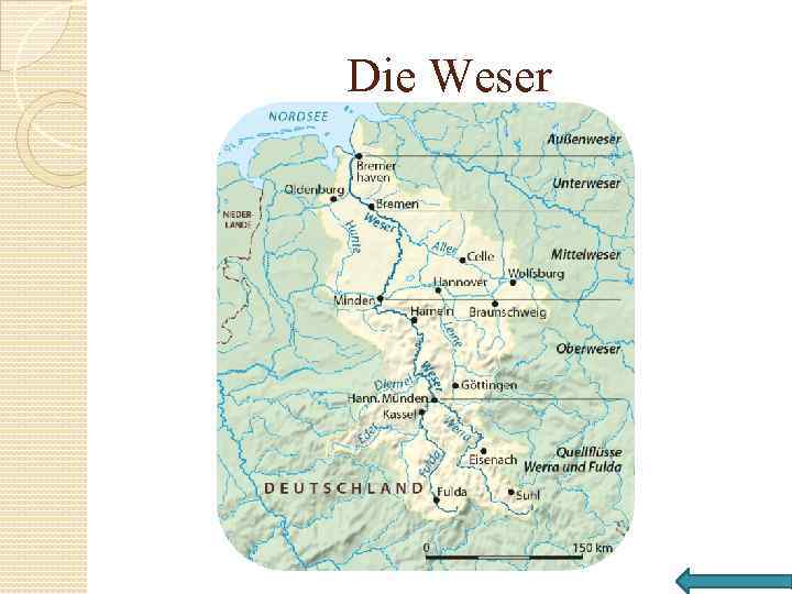 Die Weser 